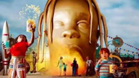 Travis Scott - 5% TINT (432hz)