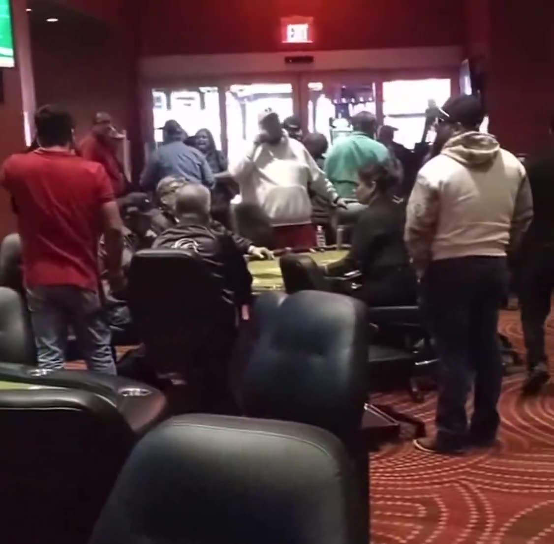 Shooting reported outside Kickapoo Lucky Eagle Casino in Eagle Pass, Texas