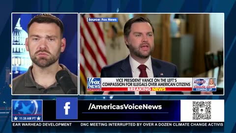 DO YOU AGREE WITH VP JD VANCE?