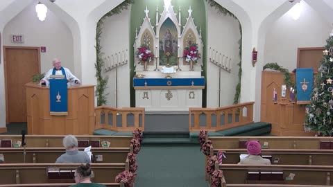 Christ Lutheran Church - Live Service Stream