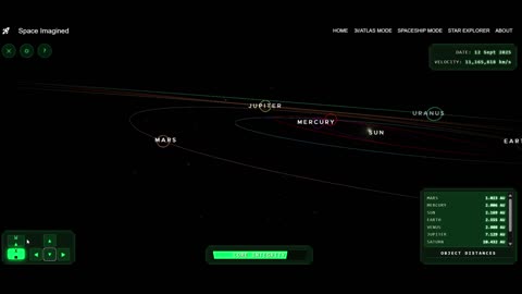 👽🛸 What Would You See If You Were the Alien Piloting the 3I/ATLAS Spaceship? | TheTruthAbove