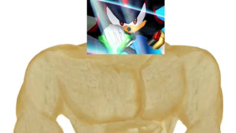 SA2 vs Sonic Movie 3