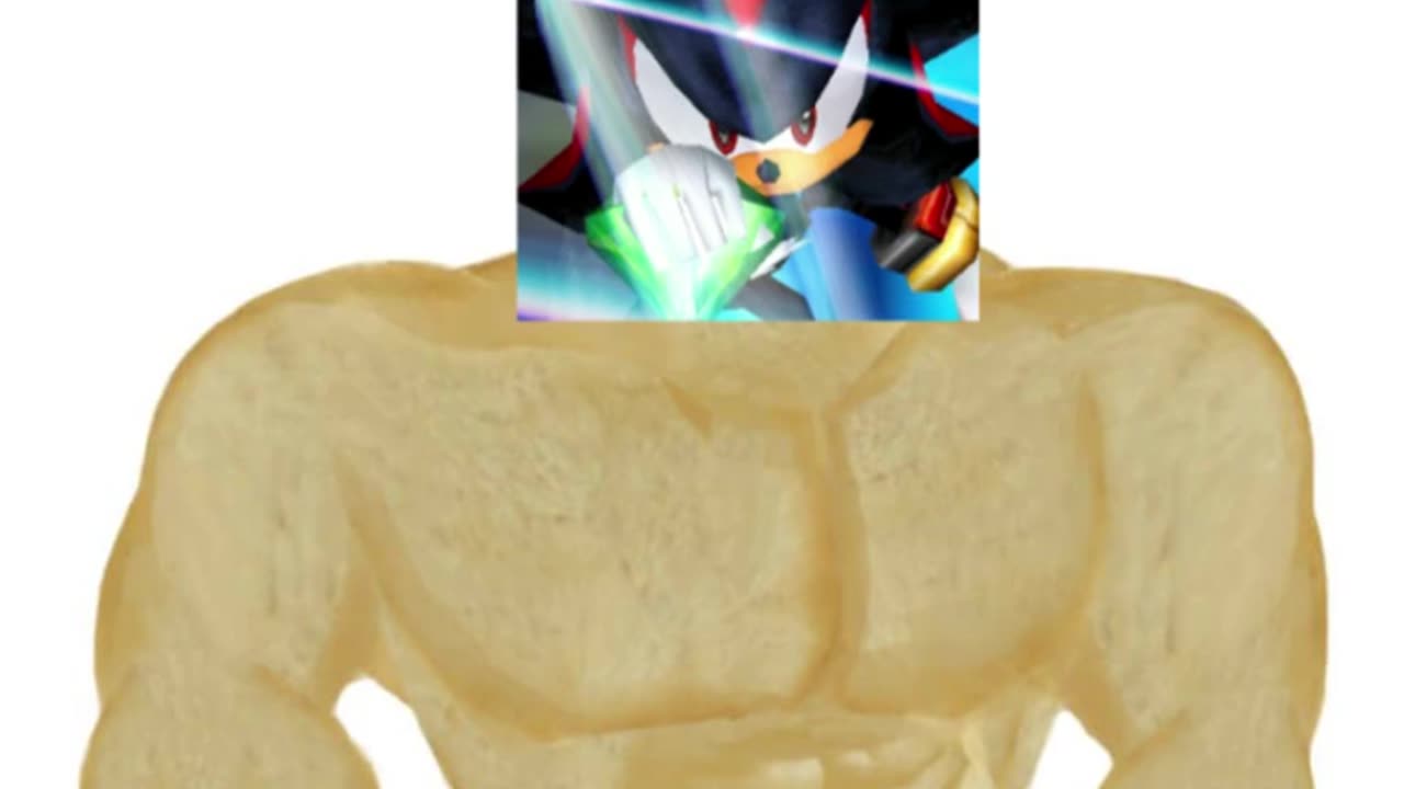 SA2 vs Sonic Movie 3