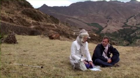 Ashayana Deane - 2012 Peru Tan-Tri-Ahura 2 DVD1 of 4