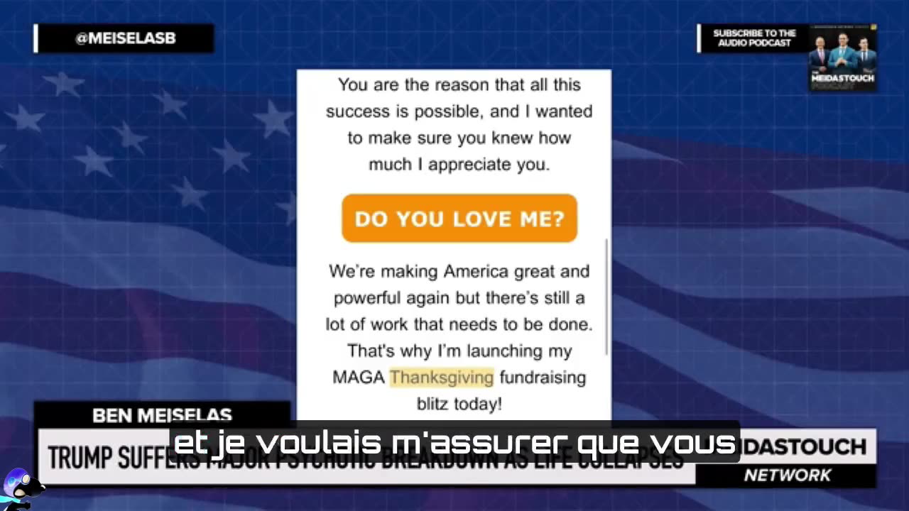 TOUT EST SOUS CON-TROLL À L'ASILE