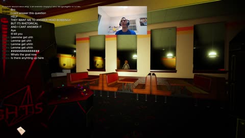 wasiangamer03 Plays Scary Roblox Games 👻