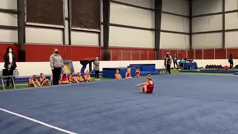 GYMNASTIC VIDEO