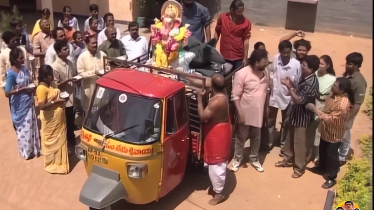 || Episode 44 [ 4K ]. చవితి చందామామ || #appaji #anji #saravam #amrutham