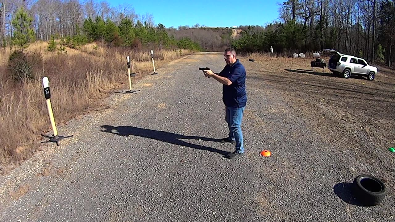 Using Empty Casings as Malfunction Training Dummy Rounds