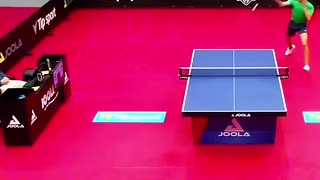 Viral: TABLE TENNIS FTW!