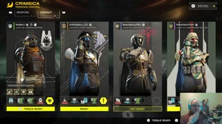 Welcome to the Live Stream!