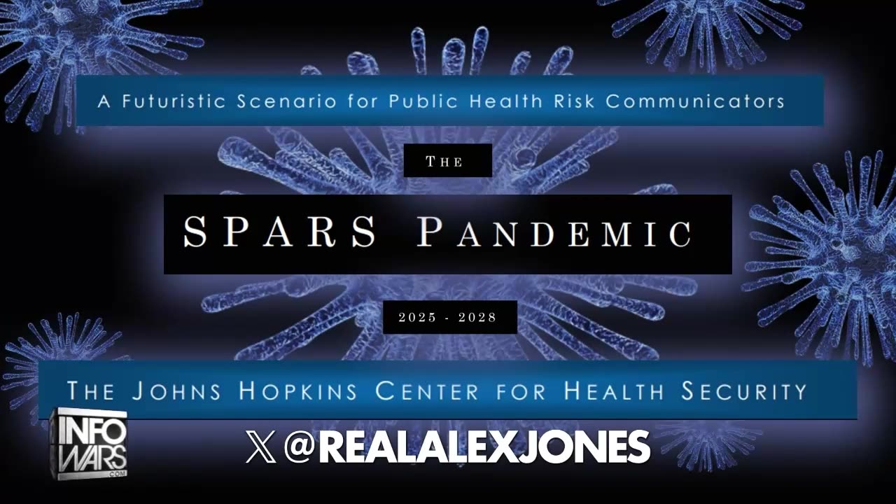 Bill Gates Is Trying to Launch a New Pandemic Hysteria Using the HMPV Virus