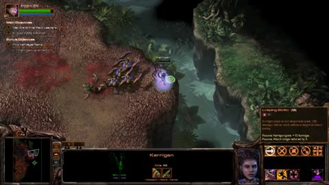 PC Longplay 395 StarCraft 2 Heart of the Swarm part 3 of 5