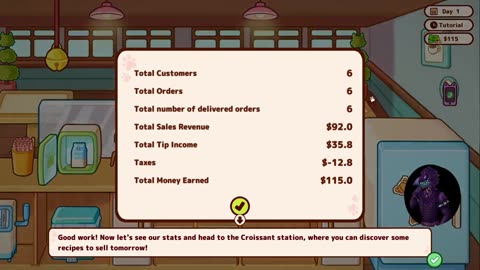 Cats & Cups Gameplay