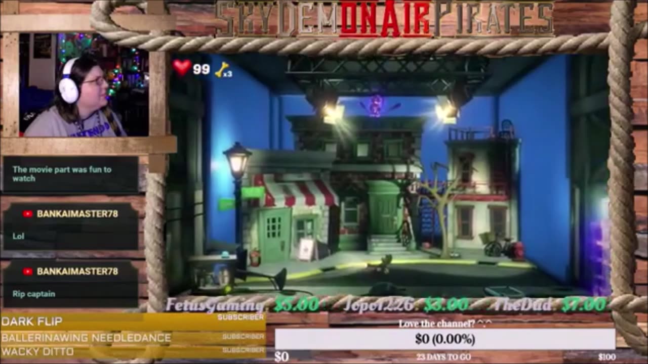 Luigis Mansion 3 - Part 21