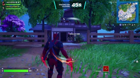 Fortnite on the run [8s4ejZVGpr4]