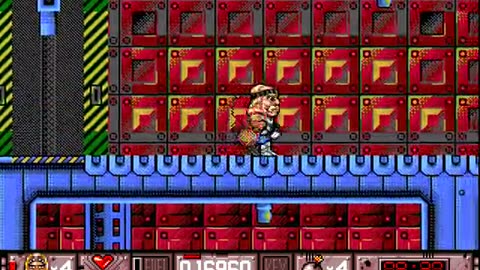 Amiga 500 Longplay 129 Suburban Commando