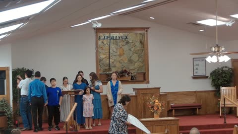 COME HERE THE WORD OF GOD