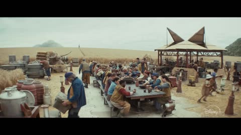 Breaking: Andor | Official Trailer | Final Season Streaming April 22 on Disney+