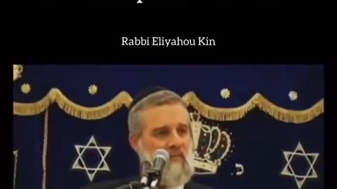 Rabbi describes destroying the United States and Europe