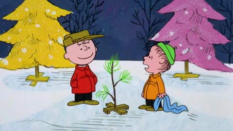 Peanuts - o Natal de Charlie Brown