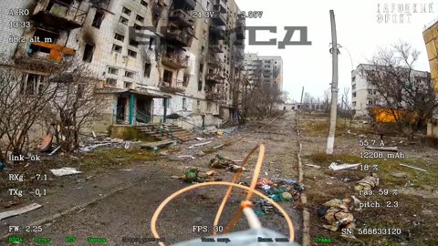 Ukraine Russia war combat/related footage 12/7/2025