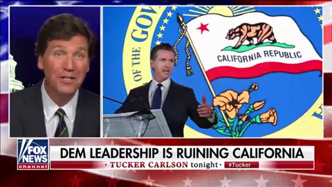 Tucker_ Democrats, fires and the climate misinformation campaign