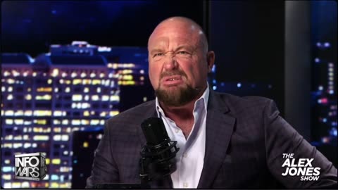 Alex Jones Motivation: ' CAN'T GIVE UP NO MATTER WHAT'