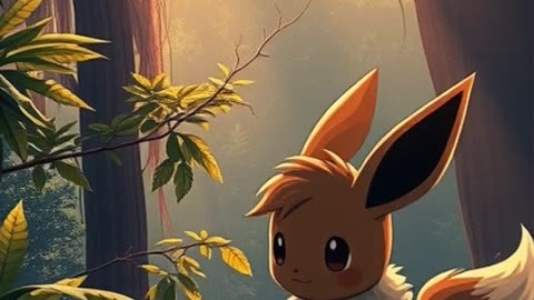 pokemon eevee