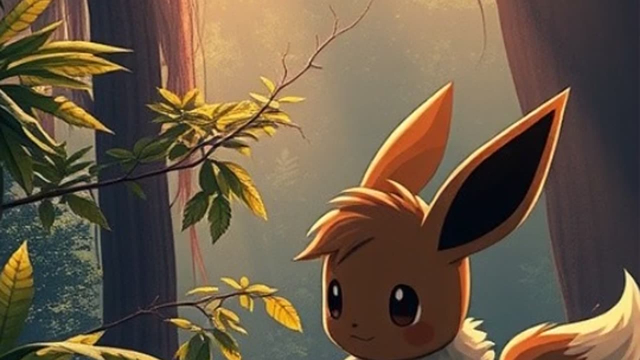 pokemon eevee