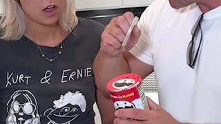 I can’t...🤦‍♂️ #blonde #pringles #fyp #reels #funny