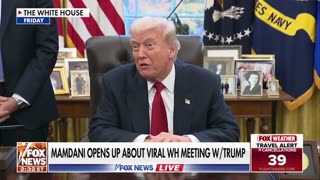 Trump and Mamdani share a ‘common interest’ in each other’s success_ Democratic Strategist