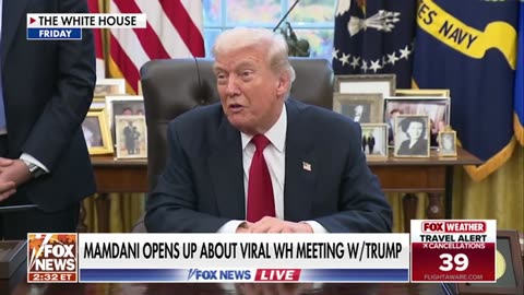 Trump and Mamdani share a ‘common interest’ in each other’s success_ Democratic Strategist