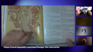 To Durbenford, Livestream d100 Game