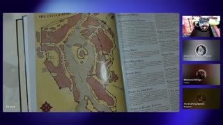 To Durbenford, Livestream d100 Game