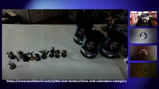 To Durbenford, Livestream d100 Game