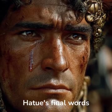 Hatuey’s Last Words (1512) | The Speech That Exposed Colonization