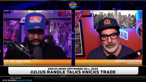 Knicks News: Big Changes For KAT? | Brunson Is ELITE| Randle Tells All