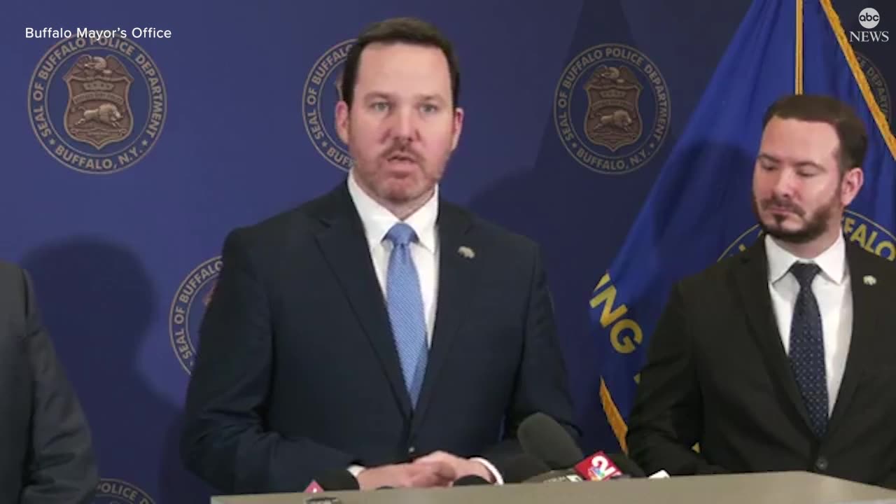 Double homicide suspect in Buffalo charged with murder