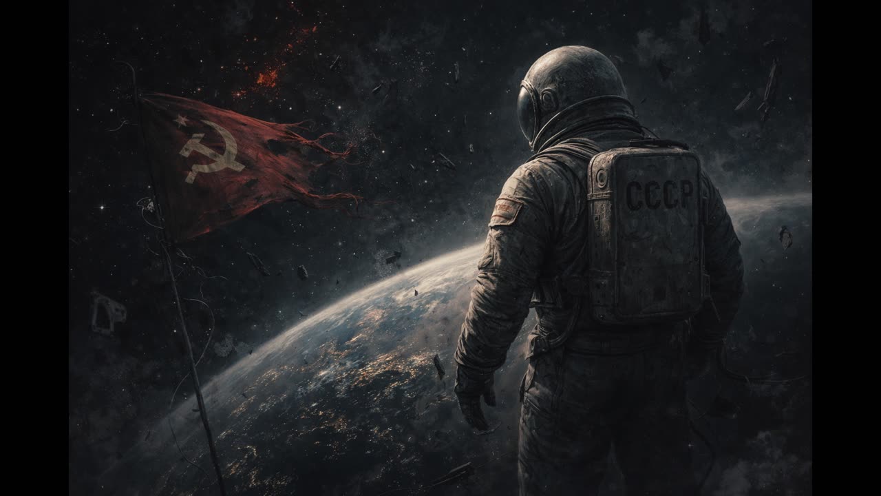 3. قصة سيرجي كريكاليف - آخر مواطن سوفييتي - 26-12-2025