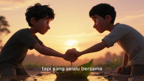 "Bara & Kapi – An Unbreakable Bond of Friendship"