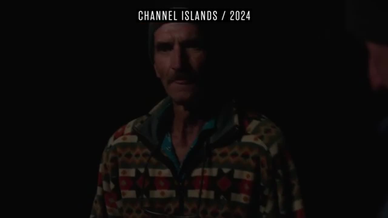 George Knapp's Channel Islands UFO footage
