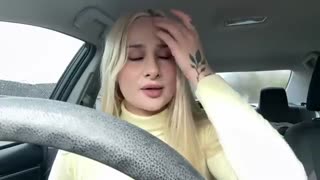ASMR in the Car ☔️