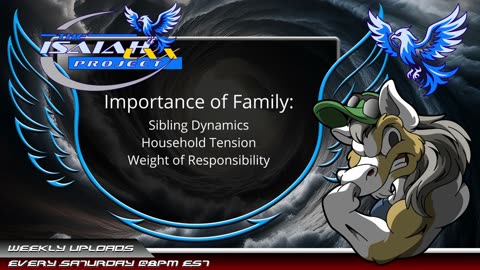 Isaiah LXX (Segment Two): Before the Mantle: The Hidden Years of Jesus