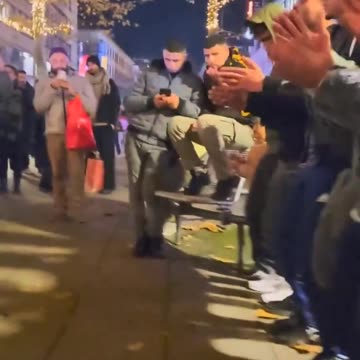 Christmas in Germany.