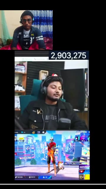 PUBG Player Flipped Upside Down? Don't Miss The End! 😂 | Bangladesh Server