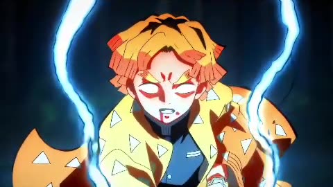zenitsu agatsuma edit - [AMV/Edit] #animeedits