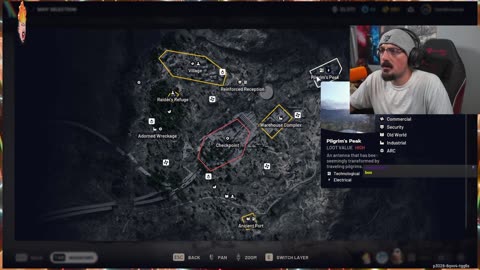 Arc the Herald Raiders Siiiiiing