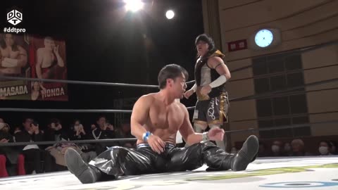 DDT Is it bad to end the year in Nagoya. A spectacular end to 2025 12-27-25