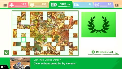 Kirby Air Riders Episode 44 (1080p 60fps)